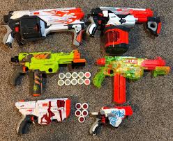 Pin On Nerf Nerf Blaster Guns