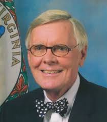 William Tayloe Murphy Obituary