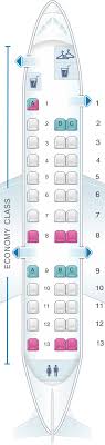 United Airlines Seating Chart Embraer 175