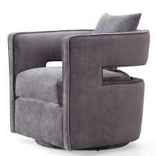 Whether Using It During A Family Feast Or When You Re Short A Seat Playing A Hand Of Cards Ex Contemporary Living Room Chairs Barrel Chair Swivel Barrel Chair