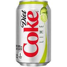 Diet Coke With Lime The Soda Wiki Fandom
