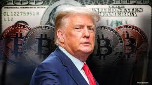 Trump Bitcoin S A Scam Us Dollar Should Dominate Fox Business