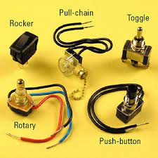 A loose wire under the plate of the light switch is often the source of the issue. How To Repair Lamp Switches Better Homes Gardens