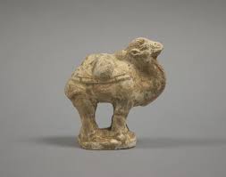 Tomb figurines of a pair of horses, china, tang dynasty (8th century) donated by mrs. Camel China Tang Dynasty 618 907 The Metropolitan Museum Of Art