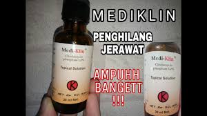 Karena tidak mengandung alkohol maka mediklin ungu tidak menyebabkan rasa perih pada kulit saat. Cara Menghilangkan Jerawat Dengan Cepat Menggunakan Mediklin Review Youtube