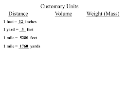 2500 feet per second = 1704.55 miles per hour: Rate Conversions How Many Inches Are In 5 Feet Objective To Convert Units Of Measure Within And Between Given Systems How Many Feet Are In Of A Mile Ppt Download