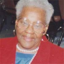 Obituary information for Ruby Reid