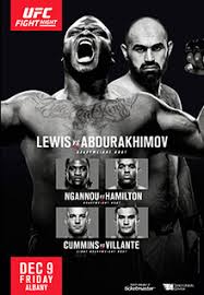 The official ufc instagram brings you fight photos and video from around the world. Ufc Fight Night Lewis Vs Abdurakhimov Wikipedia