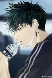 Klicken Sie Wenn Sie Anime Lieben Animeguys Animeguy Animelove Animelover Animefan Animeboi Anime Guys With Glasses Anime Kiss Cool Anime Guys