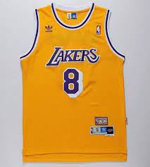 Free delivery and returns on ebay plus items for plus members. Men 8 Kobe Bryant Jersey Yellow Los Angeles Lakers Swingman Jersey Nreball Basketball Jersey Outfit Los Angeles Lakers Kobe Bryant