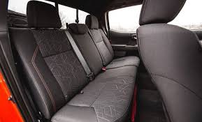 2019 Toyota Tacoma Trd Interior Seat Toyota Tacoma Toyota Tacoma Trd Sport Toyota Tacoma Trd