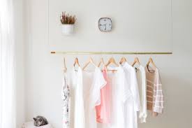 Also, not sure if you have or need a laundry sink (great for stain pretreatment and dirty cleanup jobs) and/or pet shower. Hanging Closet Organizer Options To Buy Or Diy Apartment Therapy