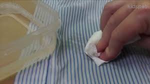 Rust stains on clothing are often the result of old water pipes or the presence of dissolved iron in the water. How To Remove Rust Stains From Anything Try Our Foolproof Hack Kidspot