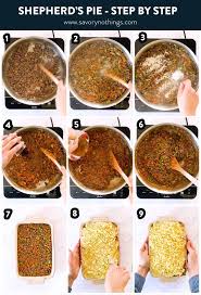 (i used package of instant roasted garlic). Homemade Shepherd S Pie Recipe With Tips To Make It Perfect