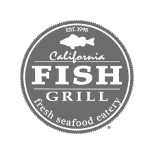Their slogan is liberating the love of seafood. California Fish Grill Westfield Valencia Town Center
