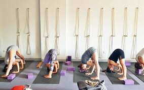 When she moved to vancouver island, she experienced iyengar yoga for the first time in nanaimo. Iyengar Yoga Studios In Victoria Iyengar Yoga