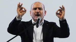 Süleyman soylu, 25 ve 26. Dokuz8news On Twitter Minister Of Interior Suleyman Soylu Spoke About The Playing Of Ciao Bella From The Speakers Of The Mosque In Izmir We Can Make This Right We Will Make Those