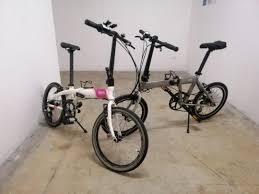Tern folding bikes on the whittier greenway trail. Tern Link D8 Bicycles Pmds Bicycles Road Bikes On Carousell