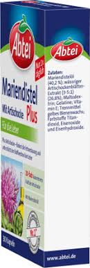 Mit den pflanzlichen inhaltsstoffen hilft dr. Abtei Mariendistel Plus Kapseln 30 St 22 G Dauerhaft Gunstig Online Kaufen Dm De