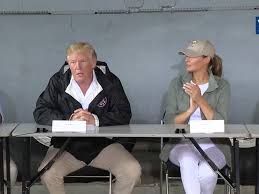 Trump Tells Puerto Rico It Has Thrown Budget Out Of Whack