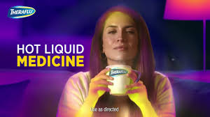 Not only does theraflu hot liquid target and attack your . Beat The Flu With Theraflu Hot Liquid Powder Theraflu Youtube