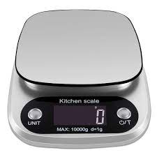 A digital kitchen scale plays a vital role in the kitchen. 22lb 10kg Accurate Digital Kitchen Scale Small Food Scale Gram Electronic Scale Shopee Singapore