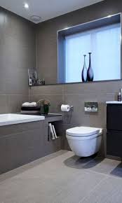 60 Beautiful Gray Bathroom Ideas With Stylish Color Combinations 2020 Part 15 Modern Small Bathrooms Bathrooms Remodel Bathroom Model