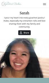 Vote for greatest baker online