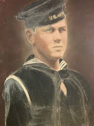 Which image to use as a profile picture, original or AI restored?