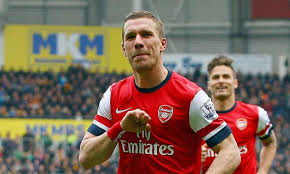 News von und mit lukas podolski. Arsenal To Hold Talks With Juventus Over Future Of Lukas Podolski Arsenal The Guardian