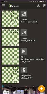 Chess versus an ai, computer analysis, chess puzzle. 7 Best Android Apps To Learn Chess
