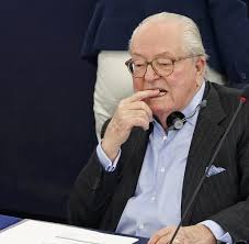 Sein stil gilt als rechtspopulistisch. Vorwurf Vertuschung Staatsanwalt Ermittelt Gegen Jean Marie Le Pen Welt