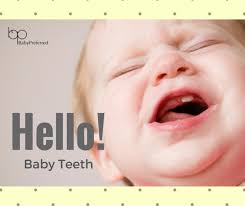 Hello Baby Teeth Baby Teeth Trendy Baby Boy Names Fun Baby Announcement