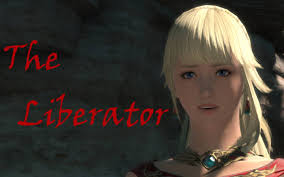 The Liberator (Lyse)