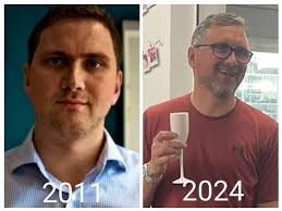 This week marked 13 years since I started Wazoku (photo is then and now!!).  Those early days seem a long time ago, so many incredible people have  played a part in what