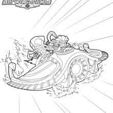 Skylanders Superchargers Coloring Pages 52 Free Online Printables For Kids Coloring Pages Power Rangers Time Force Skylanders