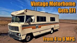 Image result for Fantasy Yellow 1962 Motor Home