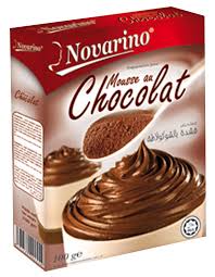 Apercu 2d Mousse Chocolat Mousse Food Peanut Butter