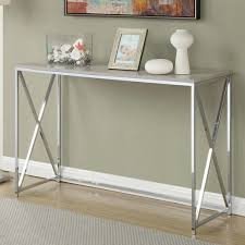 150 All Modern Com Brayden Studio Belaire Console Table With Images Contemporary Console Table Console And Sofa Tables Furniture