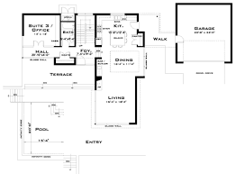 Modern Modern Style House Plans Modern House Plan Modern House Plans