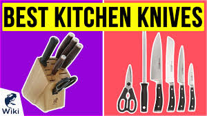 top 10 kitchen knives of 2020 video