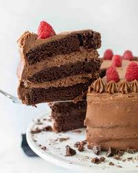 Check spelling or type a new query. Chocolate Mousse Cake With Chocolate Mouse Frosting Chef Dennis