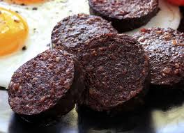 what is black pudding in ireland