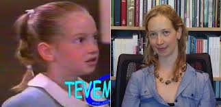 Carrusel”: Así se ven hoy, 25 años después, los alumnos de la maestra  Jimena