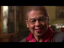 Eleanor Holmes Norton: U.S Congresswoman, District of Columbia