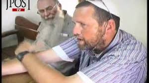 Tomb of Ruth and Jesse in Hebron