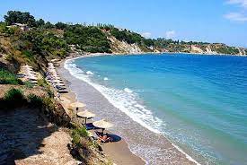 This content is provided and hosted by a 3rd party server. Porto Roma Beach In Vasilikos Village Picture Of Valentino Villas Apartments Zakynthos Tripadvisor