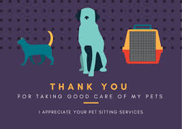 We did not find results for: Pet Sitting Thank You Note Wording Examples Free Resource
