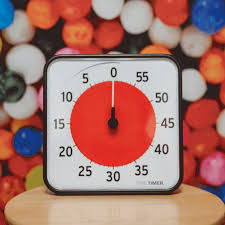 Time Timer Original 8"