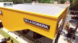 Implenia has used its proven integrated approach to provide general contractor services as with the help of lean construction, the execution of the construction project was. Showroom Jcb Implenia Constructora